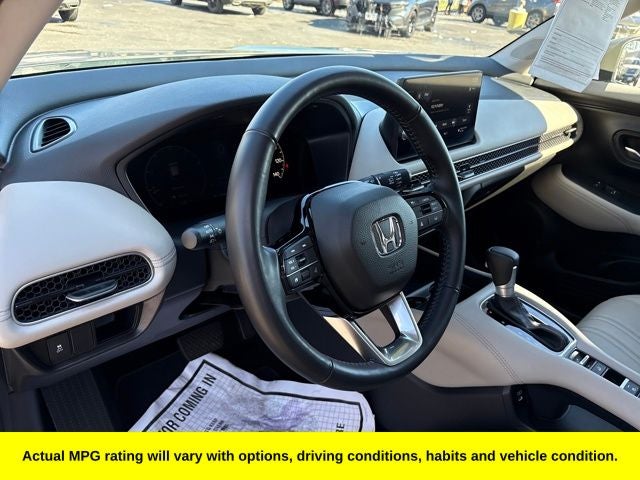 2026 Honda HR-V EX-L