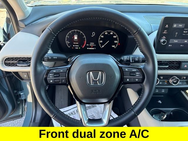 2026 Honda HR-V EX-L