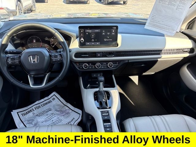 2026 Honda HR-V EX-L