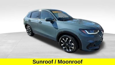 2026 Honda HR-V EX-L