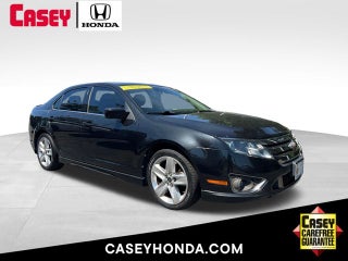 2011 Ford Fusion Sport