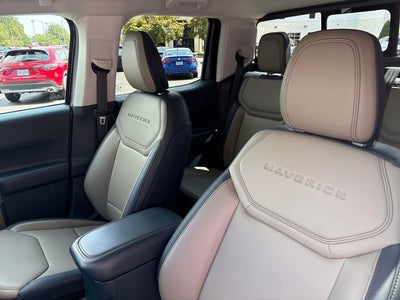 2025 Ford Maverick Lariat