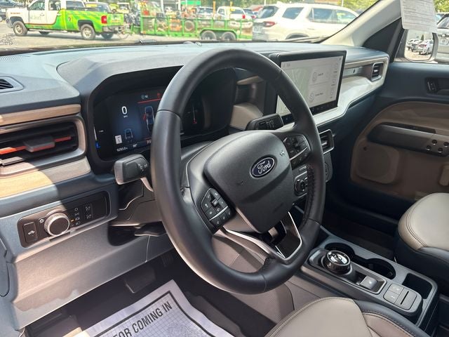 2025 Ford Maverick Lariat