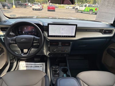 2025 Ford Maverick Lariat