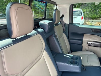 2025 Ford Maverick Lariat