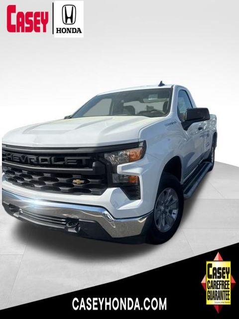 2024 Chevrolet Silverado 1500 WT