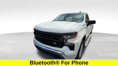 2024 Chevrolet Silverado 1500 WT