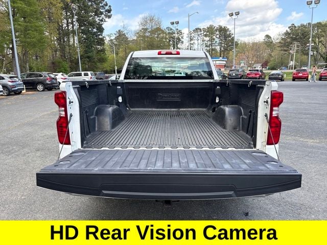 2024 Chevrolet Silverado 1500 WT
