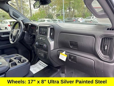 2024 Chevrolet Silverado 1500 WT