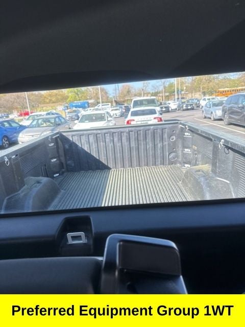 2024 Chevrolet Silverado 1500 WT