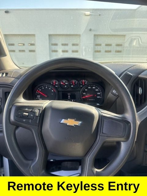 2024 Chevrolet Silverado 1500 WT