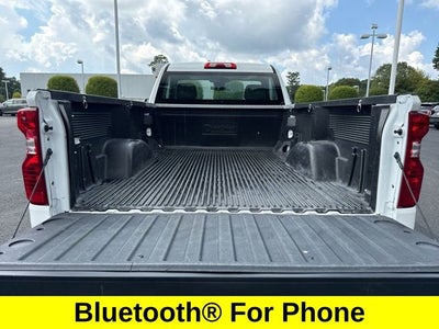 2024 Chevrolet Silverado 1500 WT