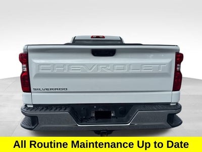 2024 Chevrolet Silverado 1500 WT