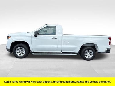 2024 Chevrolet Silverado 1500 WT