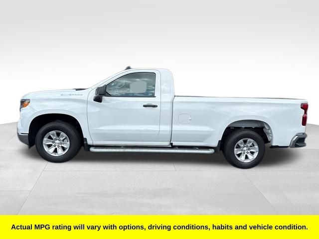 2024 Chevrolet Silverado 1500 WT