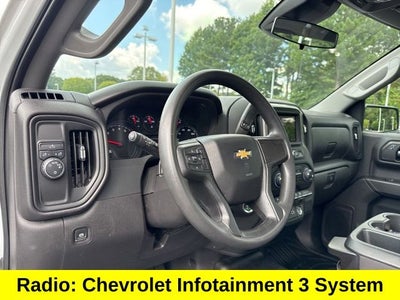 2024 Chevrolet Silverado 1500 WT