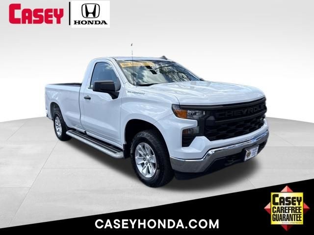 2024 Chevrolet Silverado 1500 WT