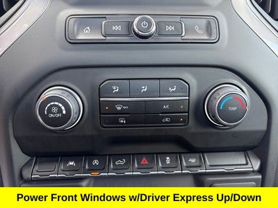 2024 Chevrolet Silverado 1500 WT