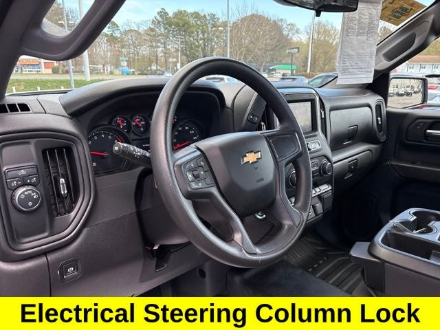 2024 Chevrolet Silverado 1500 WT