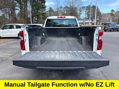 2024 Chevrolet Silverado 1500 WT