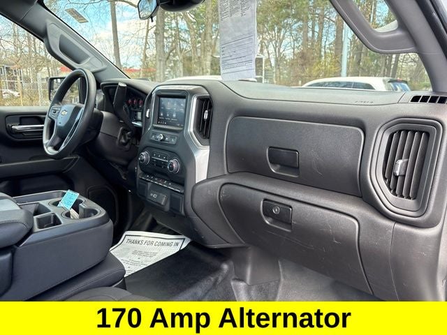 2024 Chevrolet Silverado 1500 WT