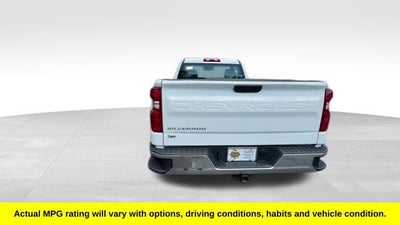 2024 Chevrolet Silverado 1500 WT