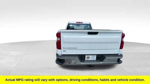 2024 Chevrolet Silverado 1500 WT