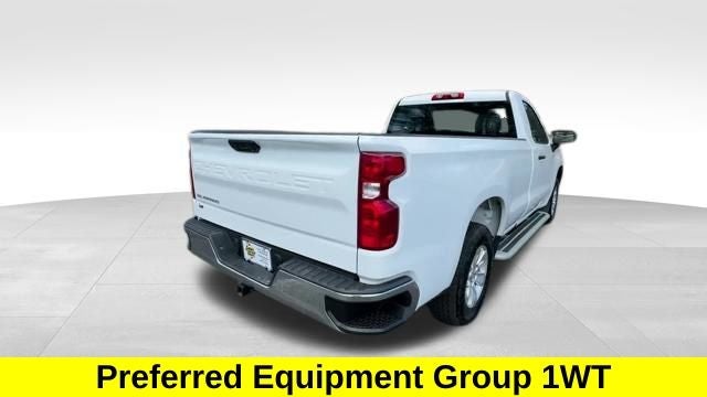 2024 Chevrolet Silverado 1500 WT