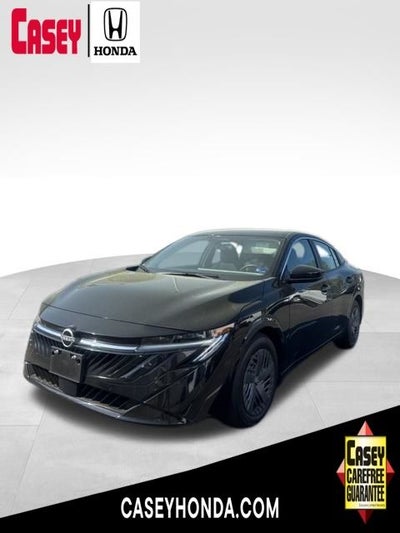 2026 Nissan Sentra S