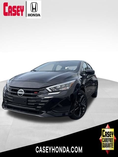 2025 Nissan Versa 1.6 SR