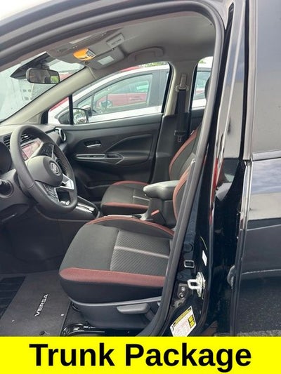 2025 Nissan Versa 1.6 SR