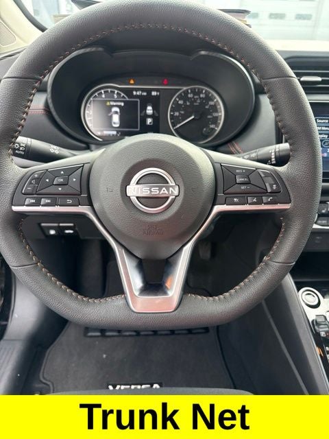 2025 Nissan Versa 1.6 SR