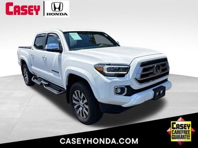 2023 Toyota Tacoma Limited V6