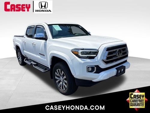 2023 Toyota Tacoma Limited V6