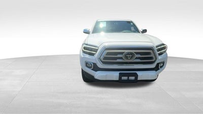 2023 Toyota Tacoma Limited V6