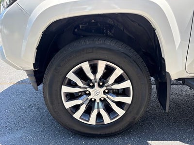 2023 Toyota Tacoma Limited V6