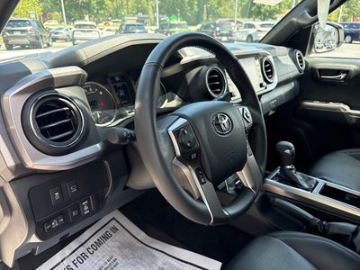 2023 Toyota Tacoma Limited V6