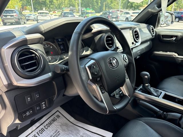 2023 Toyota Tacoma Limited V6