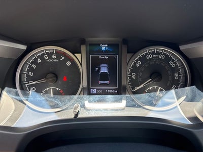 2023 Toyota Tacoma Limited V6
