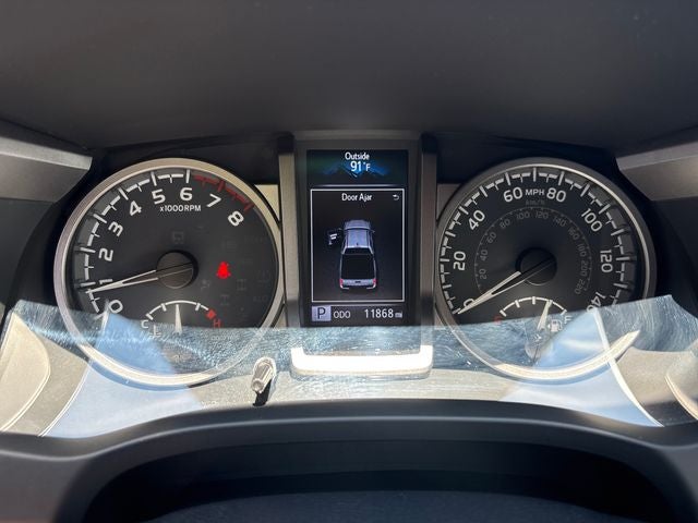 2023 Toyota Tacoma Limited V6