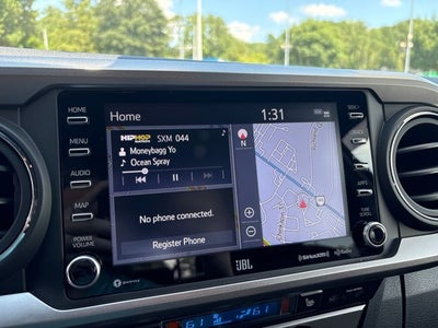 2023 Toyota Tacoma Limited V6