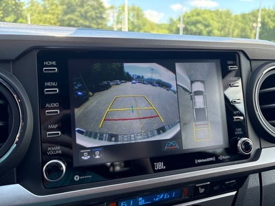 2023 Toyota Tacoma Limited V6