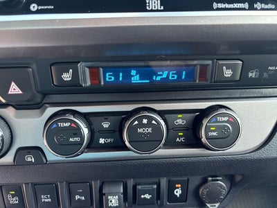 2023 Toyota Tacoma Limited V6