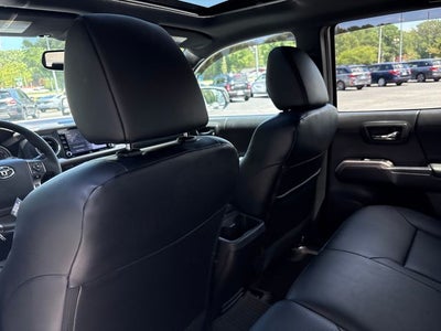 2023 Toyota Tacoma Limited V6