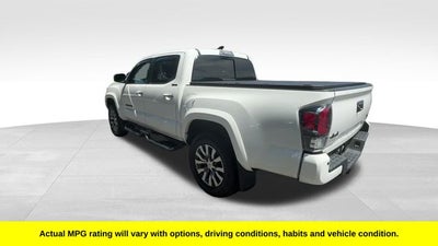 2023 Toyota Tacoma Limited V6