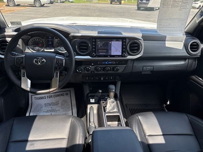 2023 Toyota Tacoma Limited V6