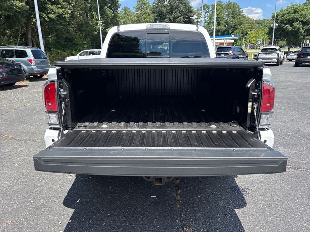 2023 Toyota Tacoma Limited V6