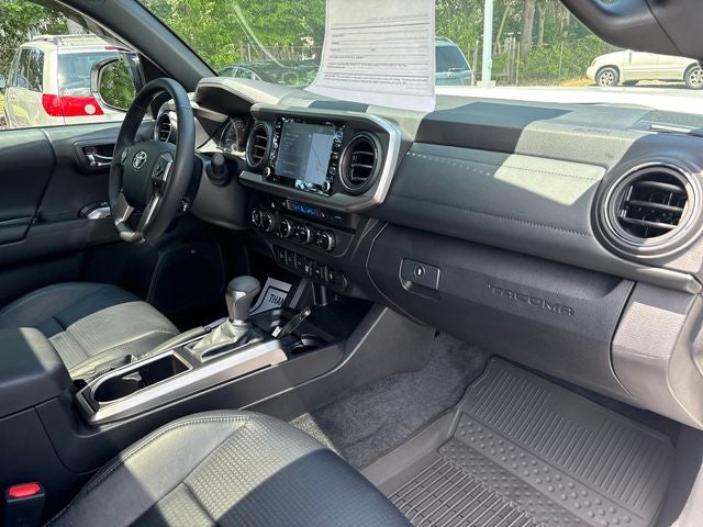 2023 Toyota Tacoma Limited V6