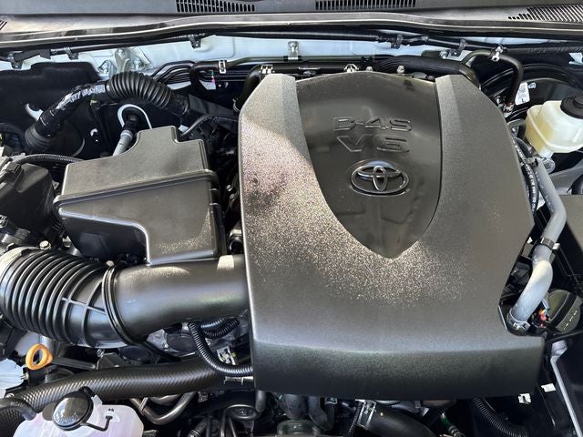 2023 Toyota Tacoma Limited V6
