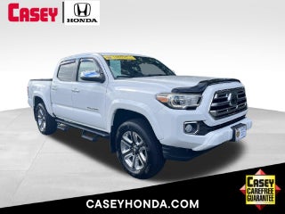 2018 Toyota Tacoma Limited V6